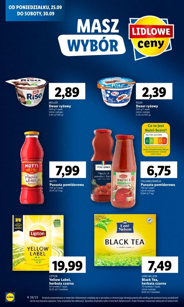 Gazetka promocyjna Lidl str. 14