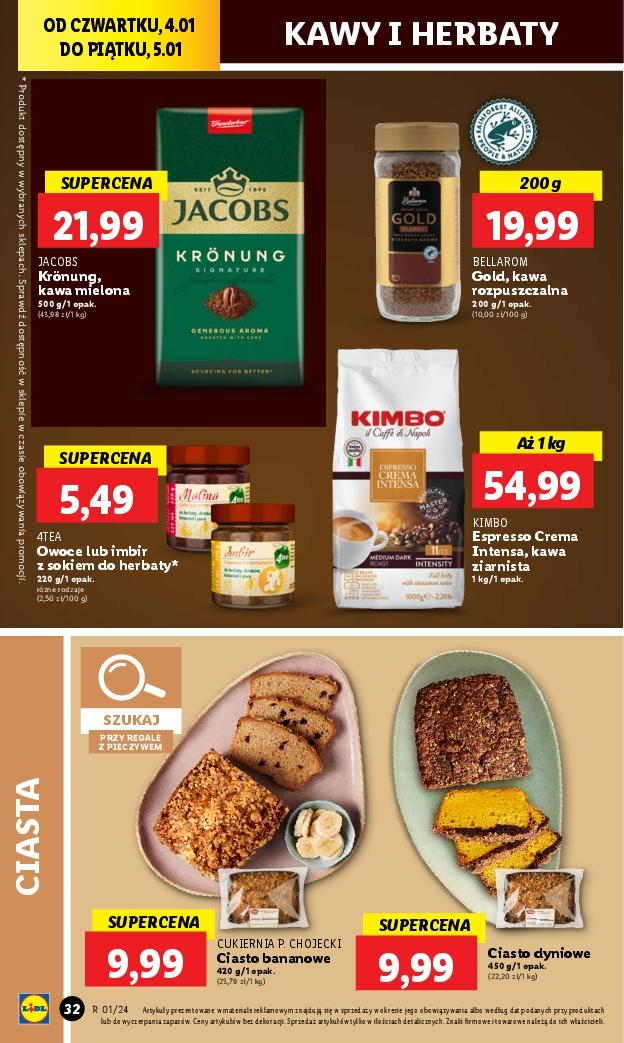 Gazetka promocyjna Lidl str. 34