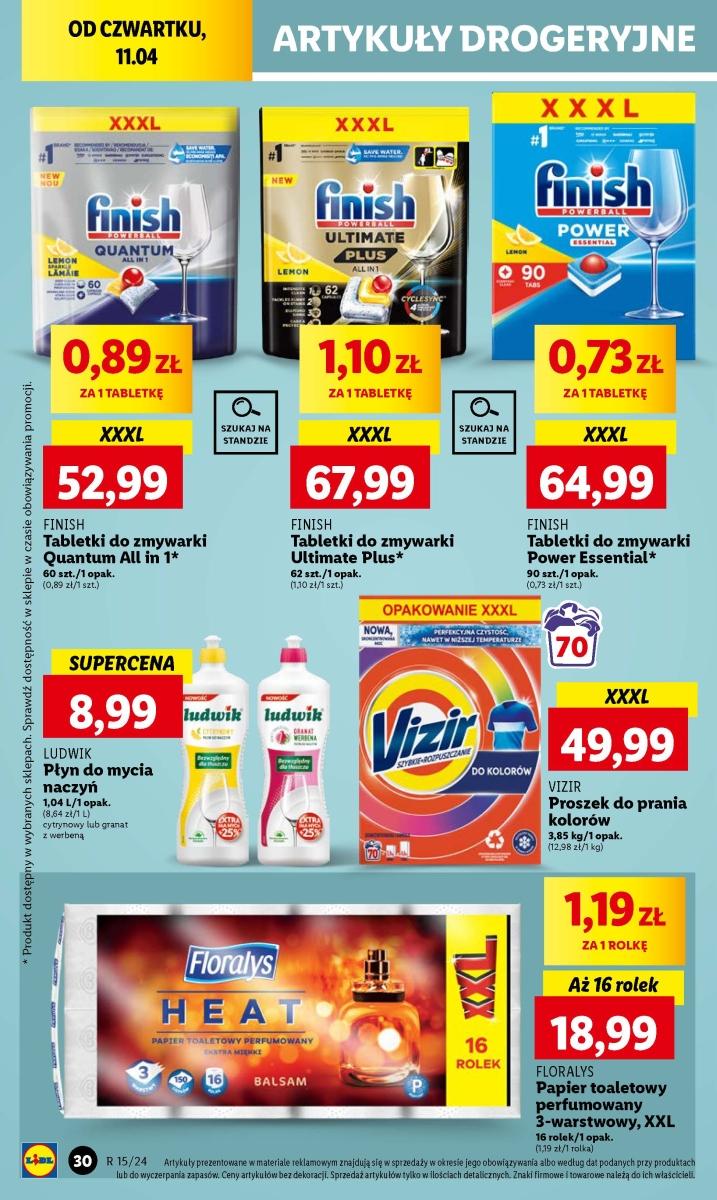 Gazetka promocyjna Lidl str. 35