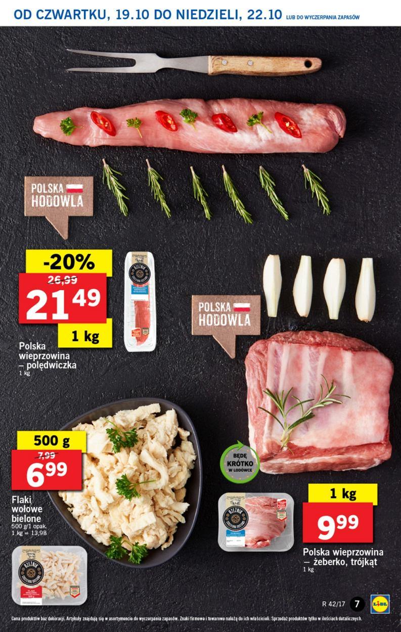 Gazetka promocyjna Lidl str. 7