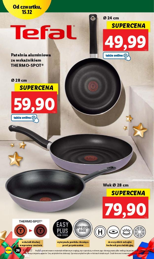 Gazetka promocyjna Lidl str. 26