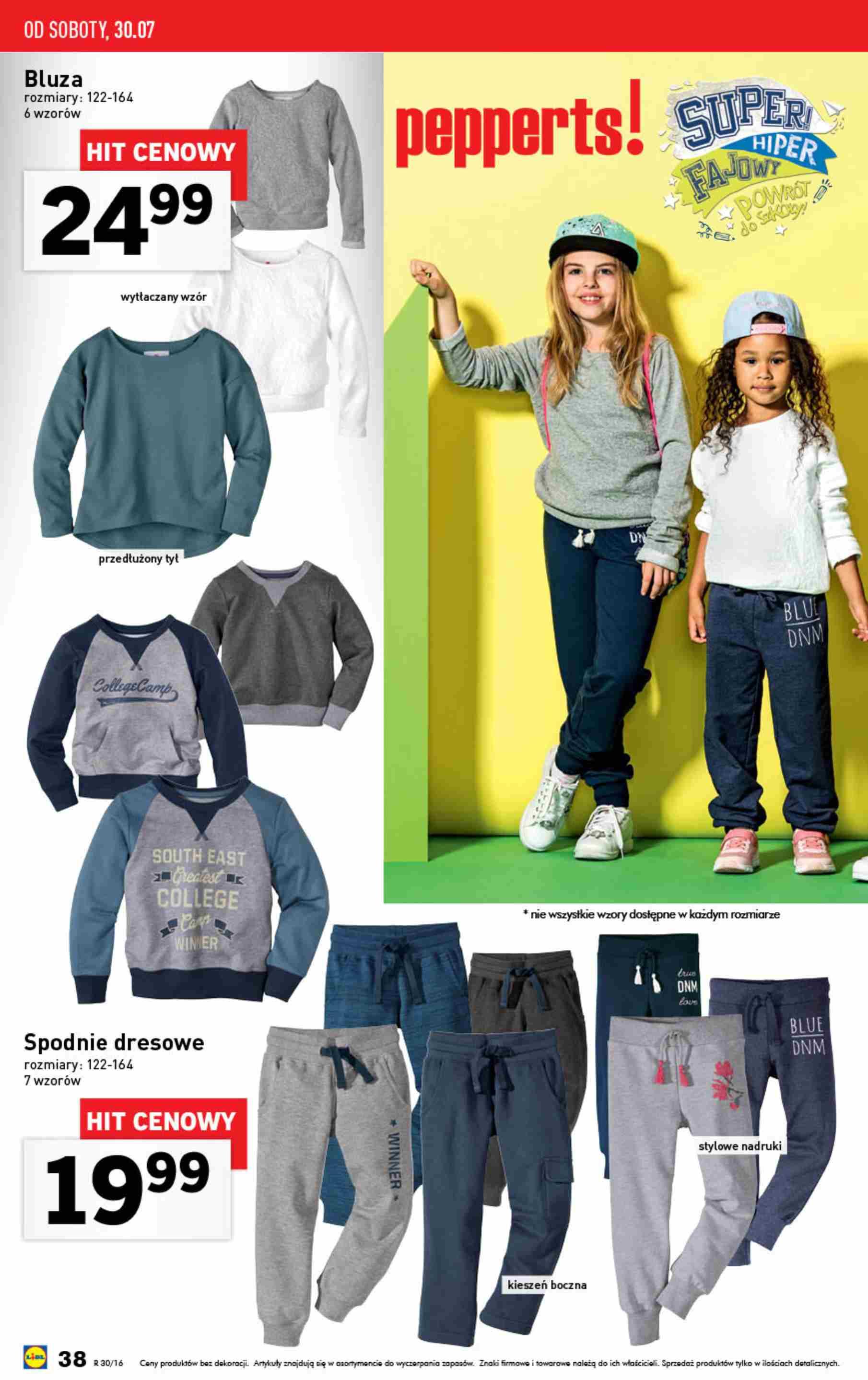 Gazetka promocyjna Lidl str. 38