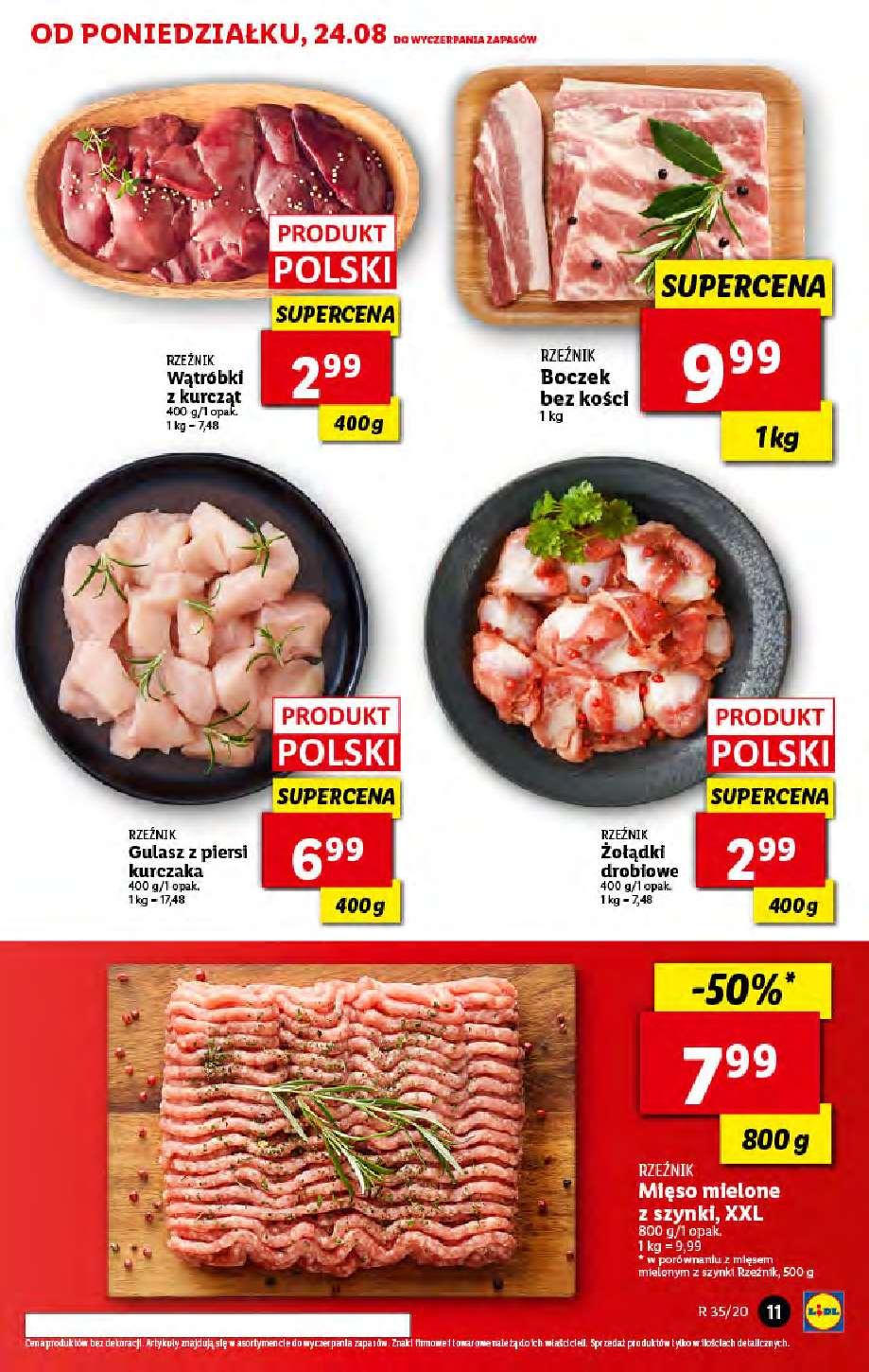 Gazetka promocyjna Lidl str. 11