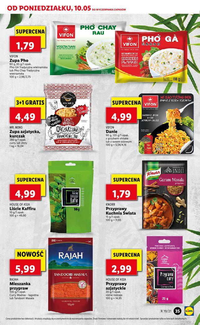 Gazetka promocyjna Lidl str. 37