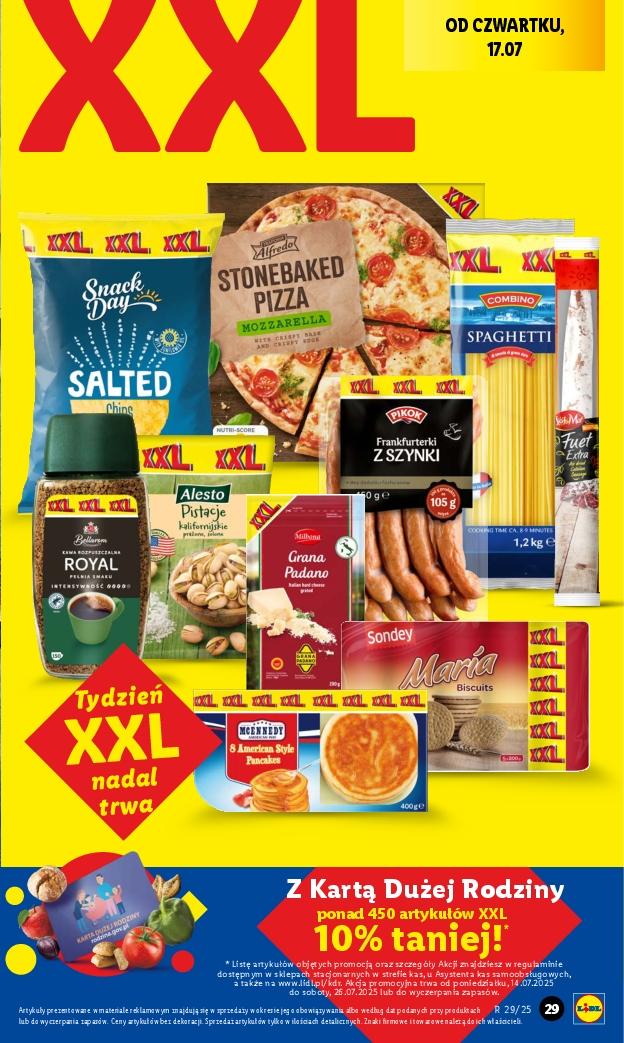 Gazetka promocyjna Lidl str. 37