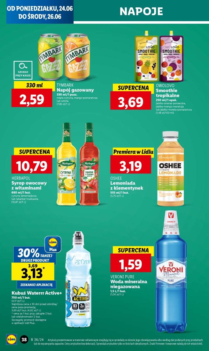Gazetka promocyjna Lidl str. 42