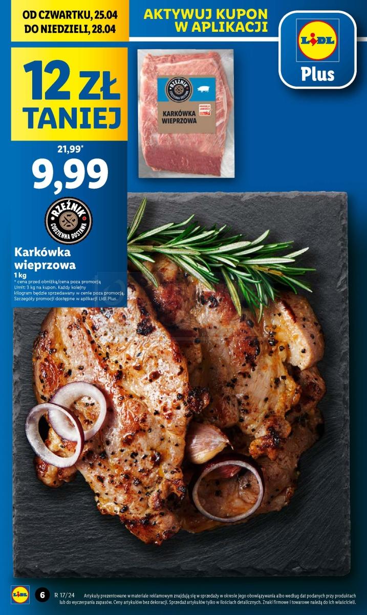 Gazetka promocyjna Lidl str. 6