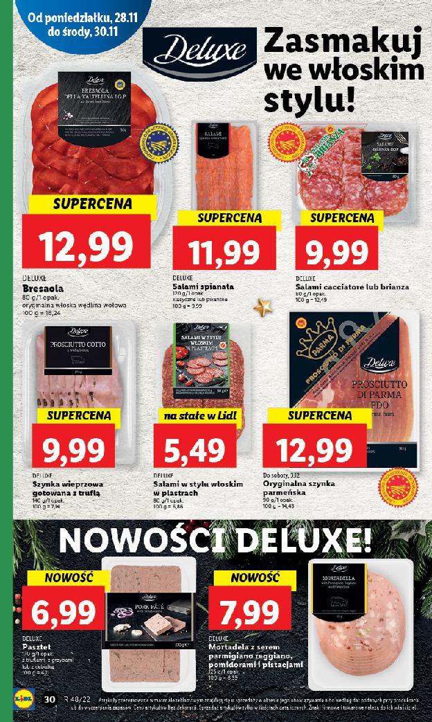 Gazetka promocyjna Lidl str. 32