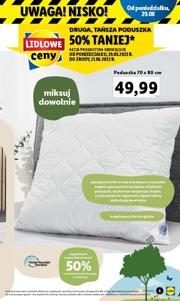 Gazetka promocyjna Lidl str. 5