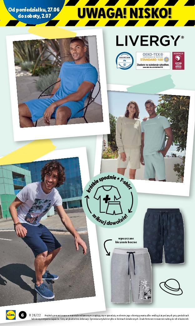 Gazetka promocyjna Lidl str. 6