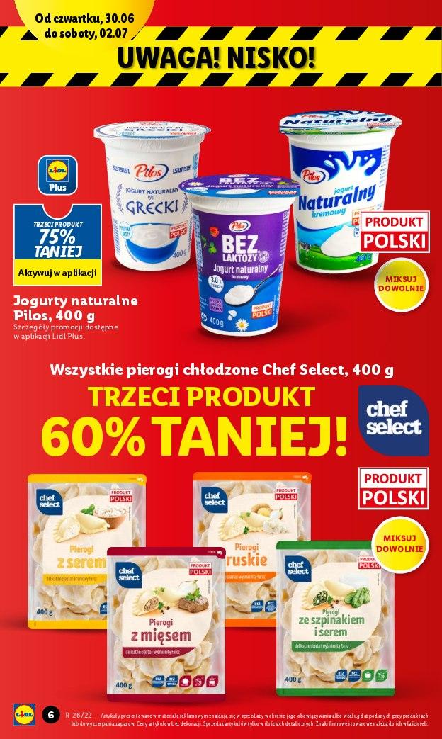 Gazetka promocyjna Lidl str. 6