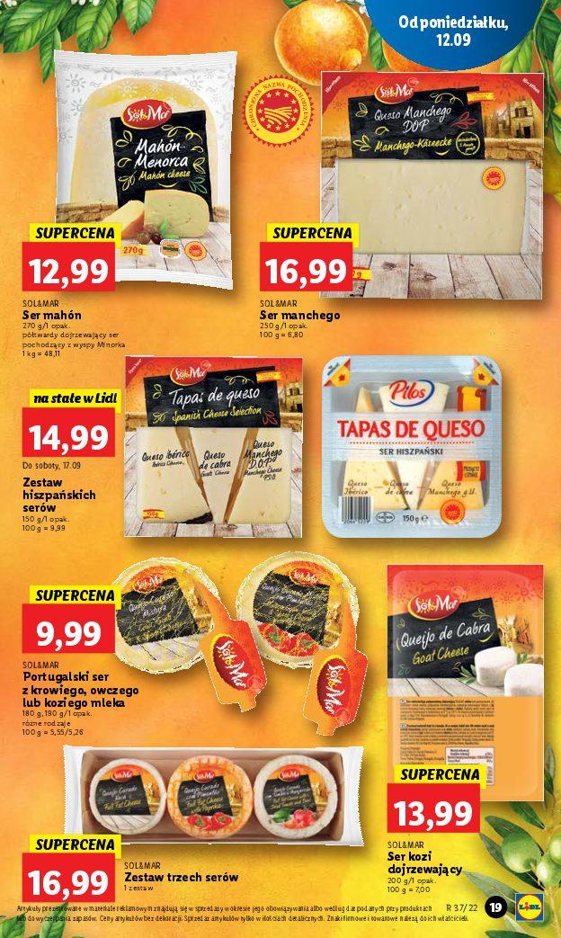 Gazetka promocyjna Lidl str. 19