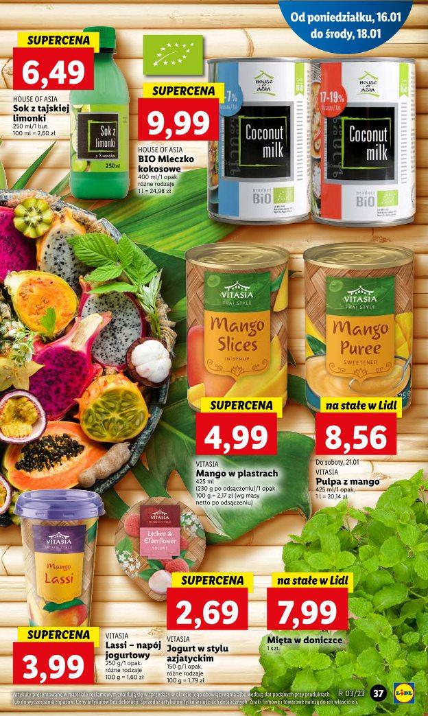 Gazetka promocyjna Lidl str. 43