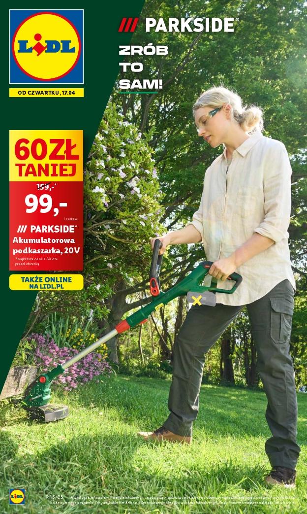 Gazetka promocyjna Lidl str. 54