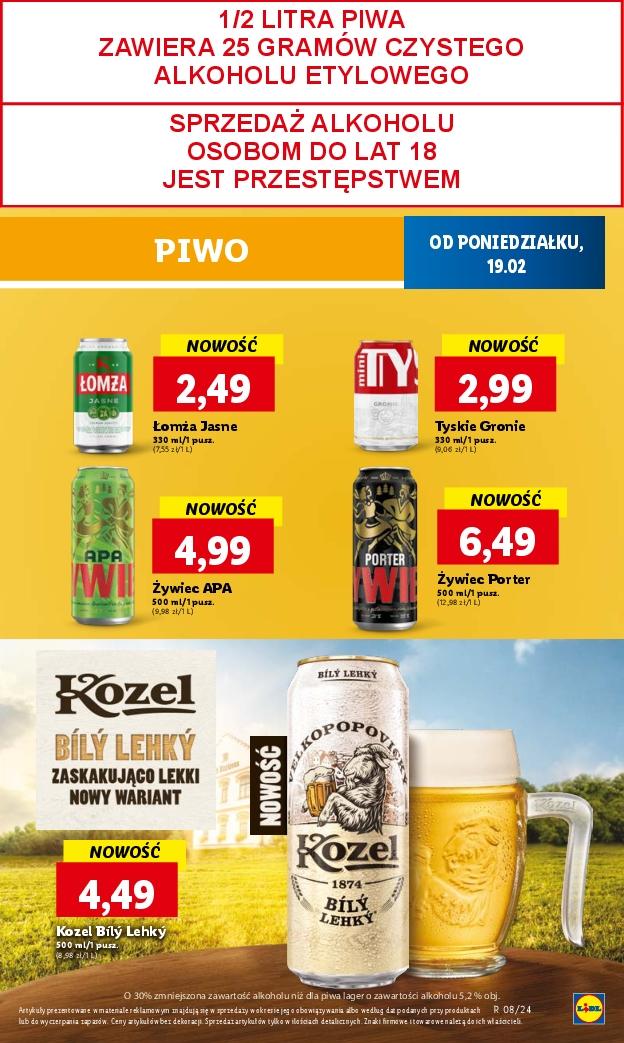 Gazetka promocyjna Lidl str. 45