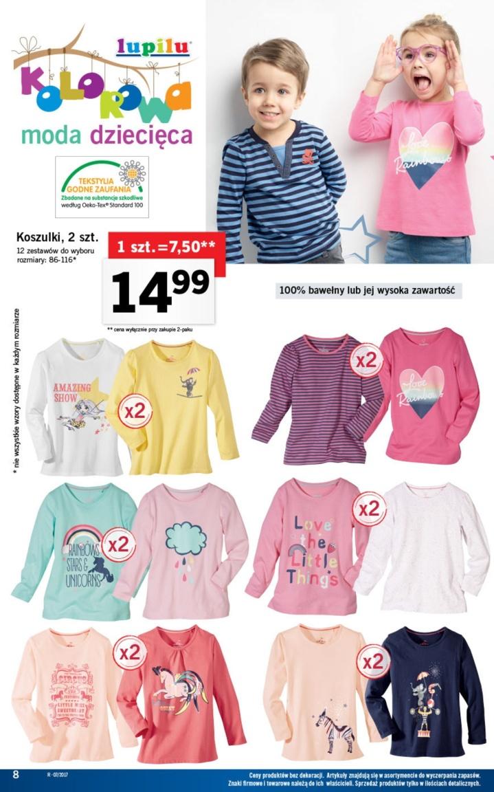 Gazetka promocyjna Lidl str. 8