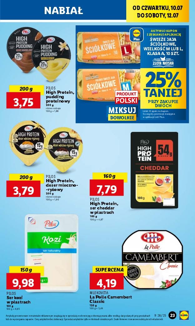 Gazetka promocyjna Lidl str. 27