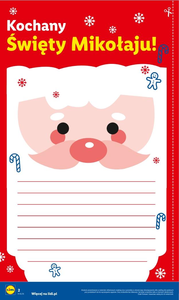 Gazetka promocyjna Lidl str. 2