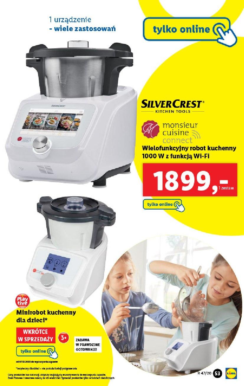 Gazetka promocyjna Lidl str. 53