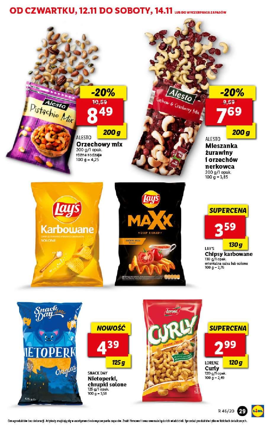 Gazetka promocyjna Lidl str. 29