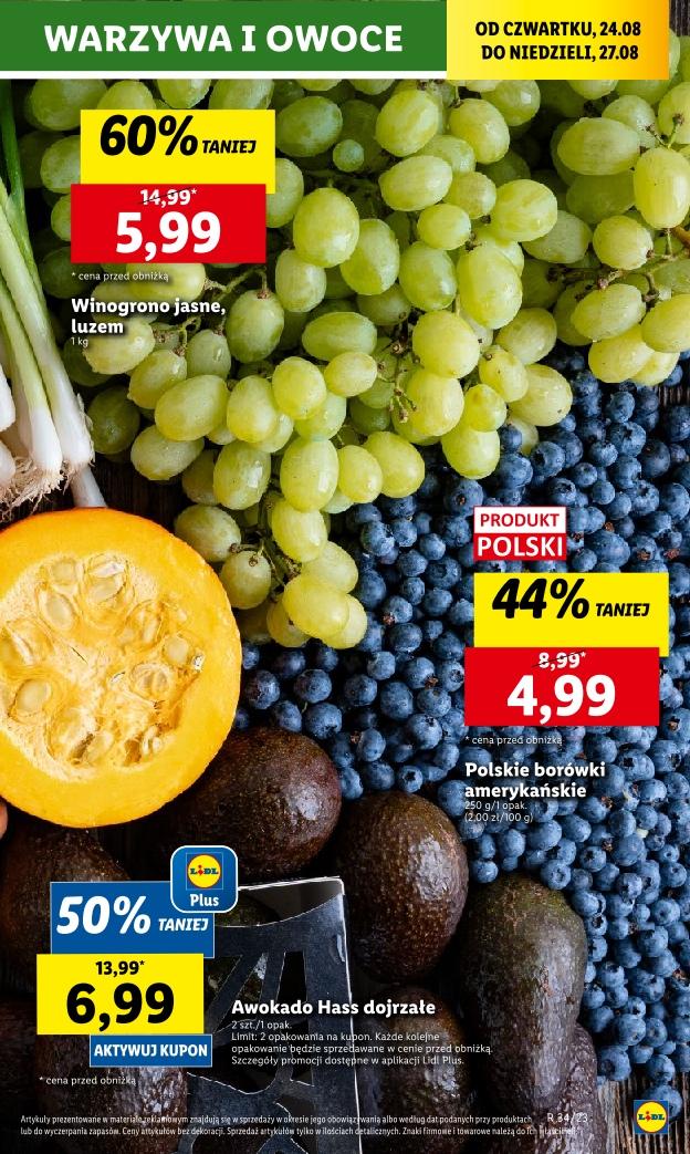 Gazetka promocyjna Lidl str. 25
