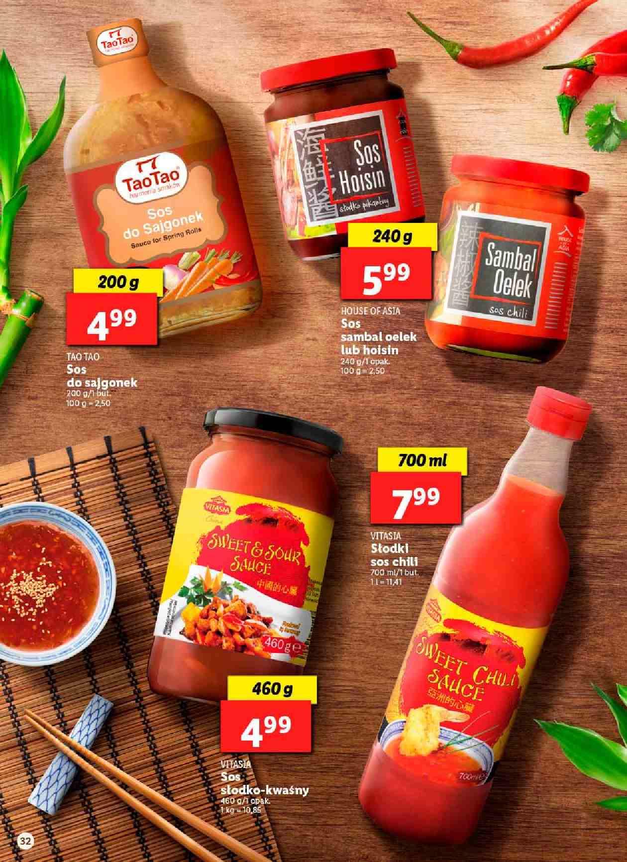 Gazetka promocyjna Lidl str. 32