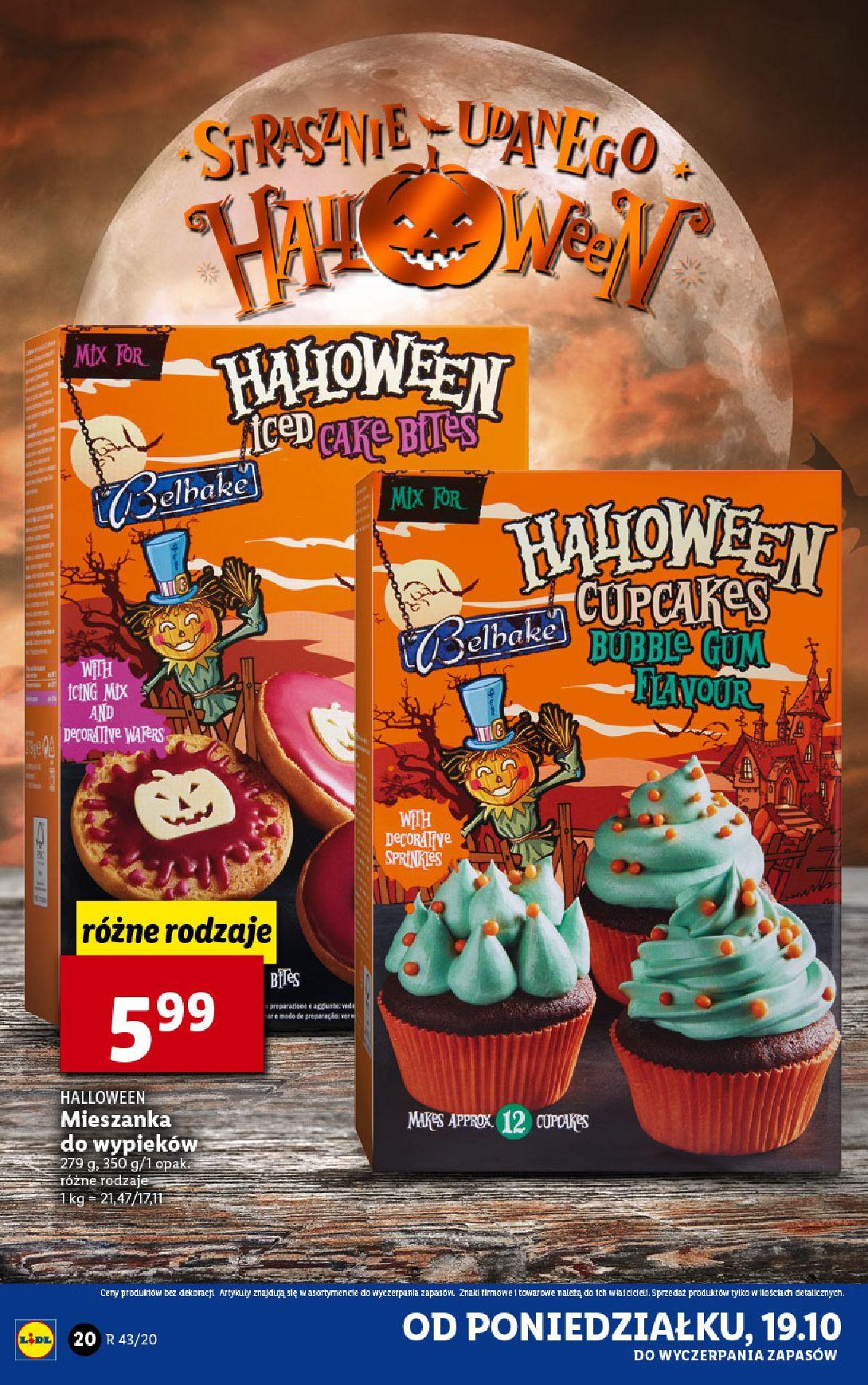 Gazetka promocyjna Lidl str. 20