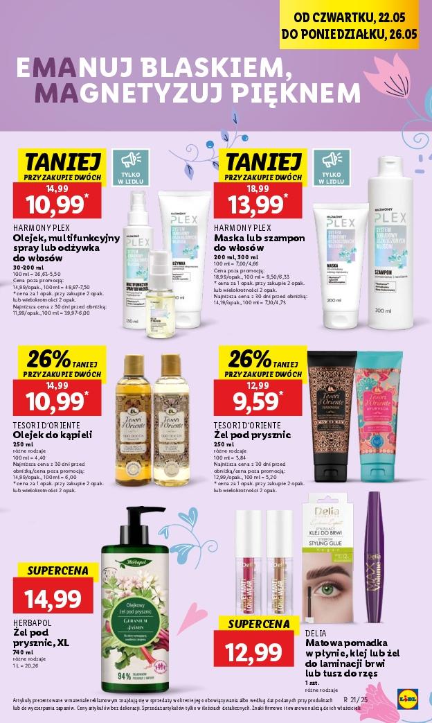 Gazetka promocyjna Lidl str. 11