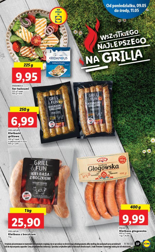 Gazetka promocyjna Lidl str. 37