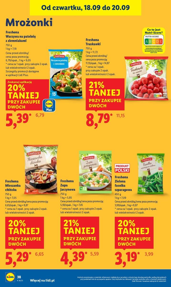 Gazetka promocyjna Lidl str. 46