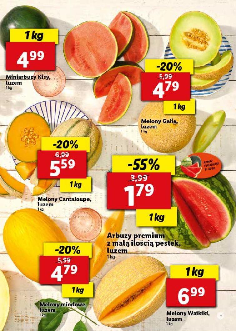 Gazetka promocyjna Lidl str. 9