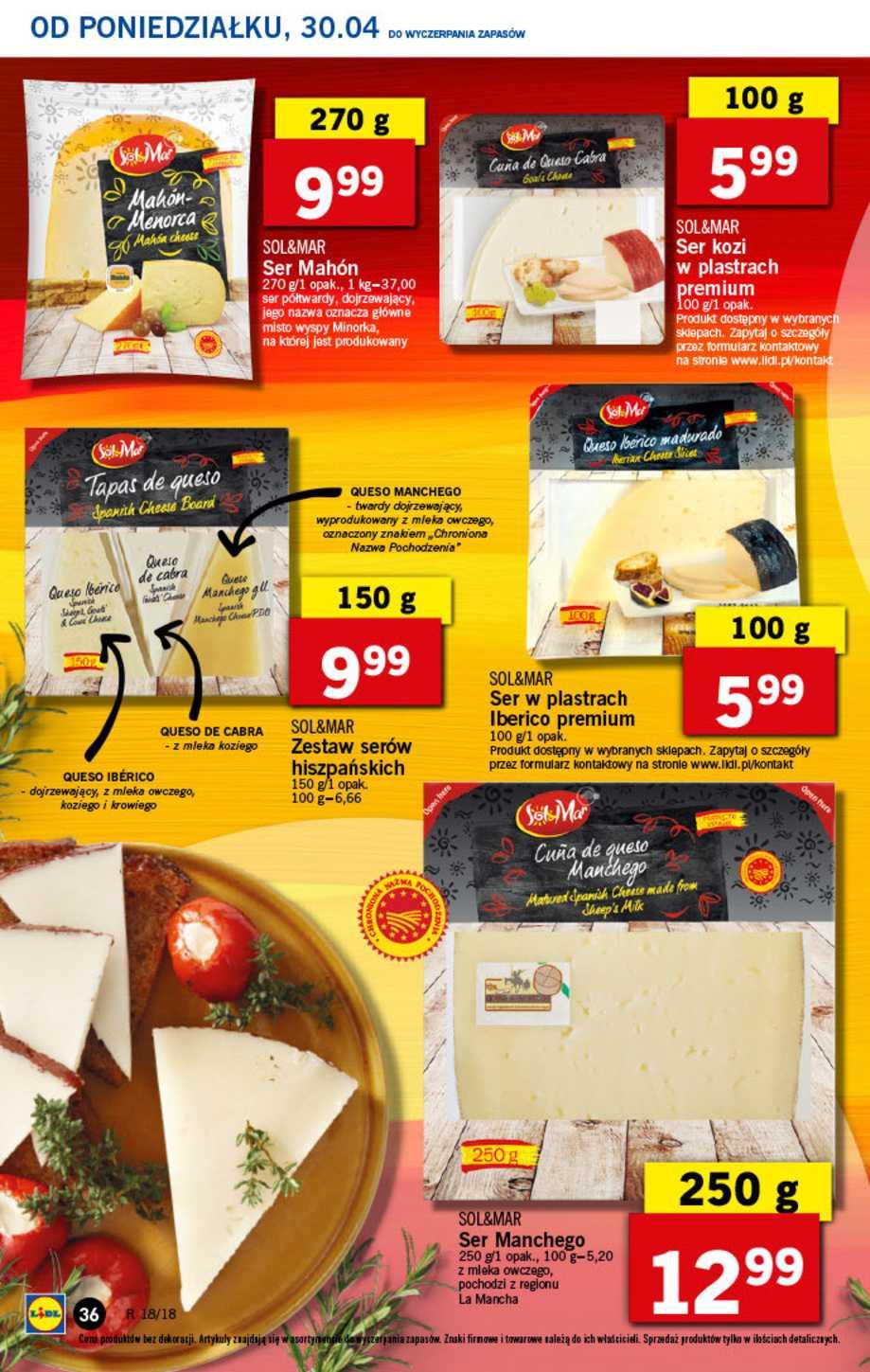 Gazetka promocyjna Lidl str. 36