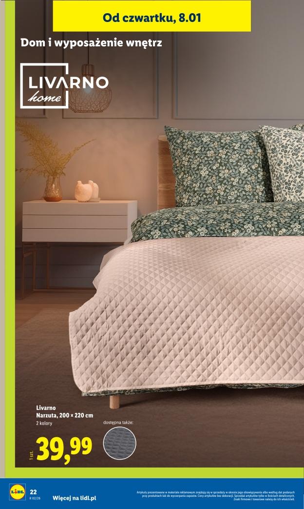 Gazetka promocyjna Lidl str. 26