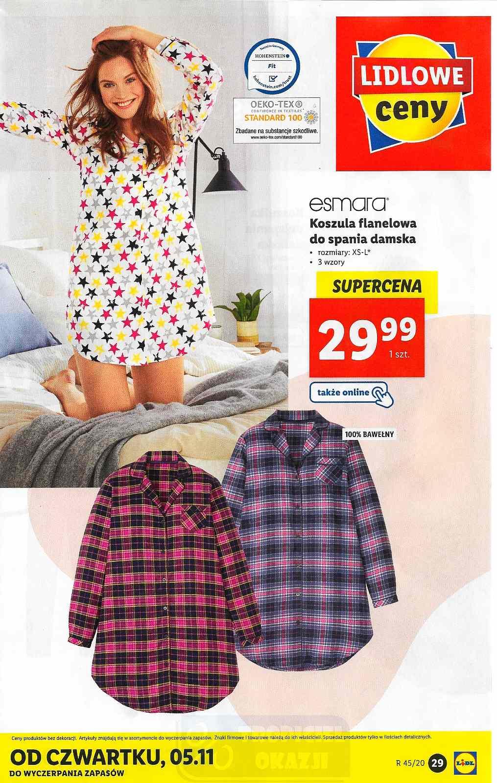 Gazetka promocyjna Lidl str. 29