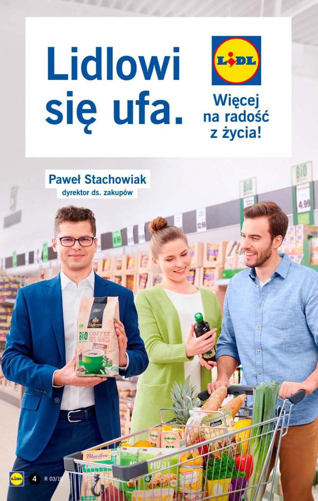 Gazetka promocyjna Lidl str. 4