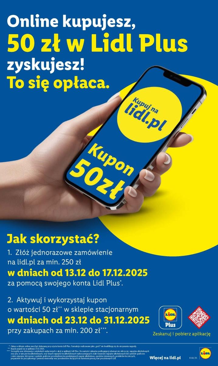 Gazetka promocyjna Lidl str. 75