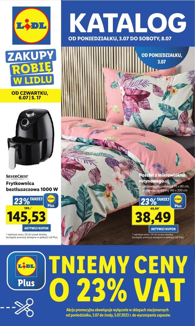 Gazetka promocyjna Lidl str. 1