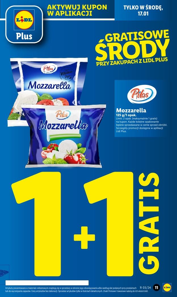 Gazetka promocyjna Lidl str. 11