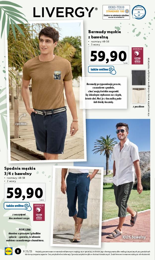 Gazetka promocyjna Lidl str. 8