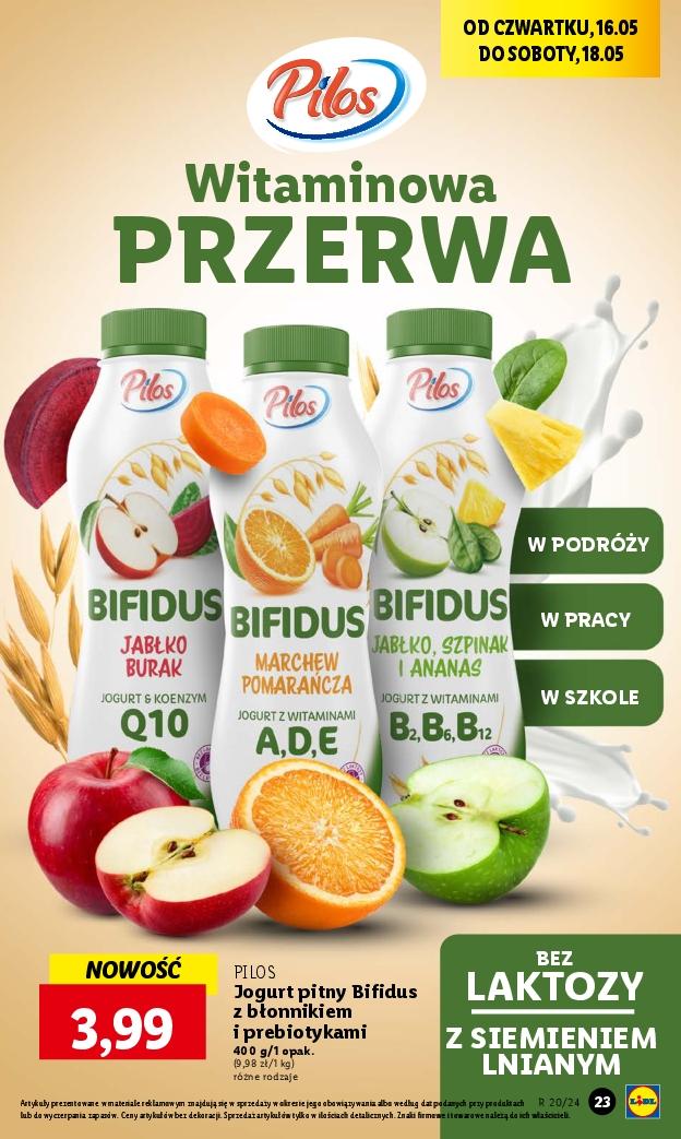 Gazetka promocyjna Lidl str. 31