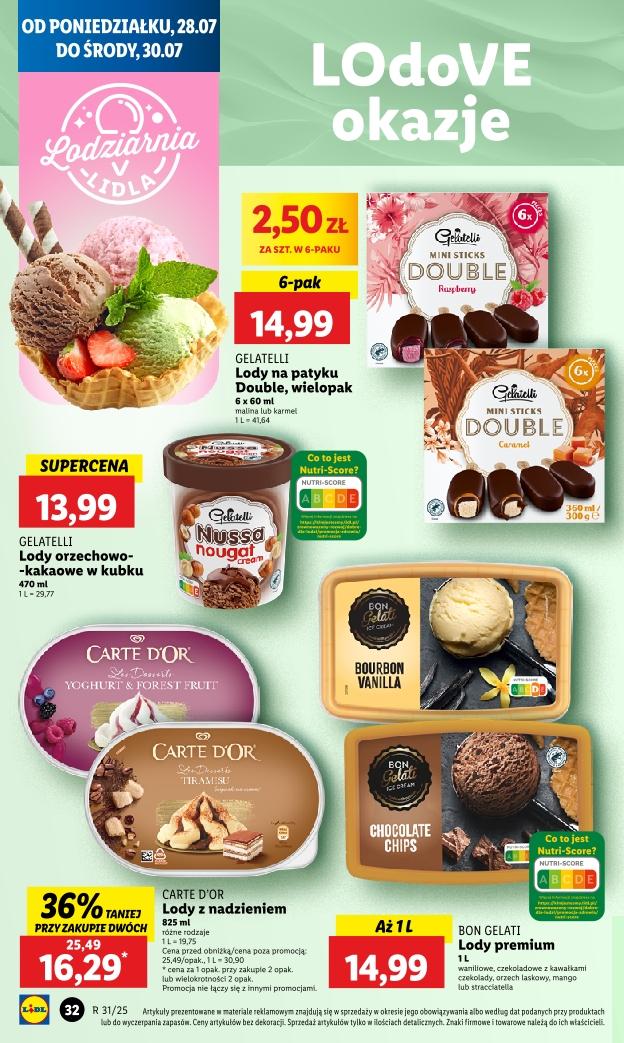 Gazetka promocyjna Lidl str. 38