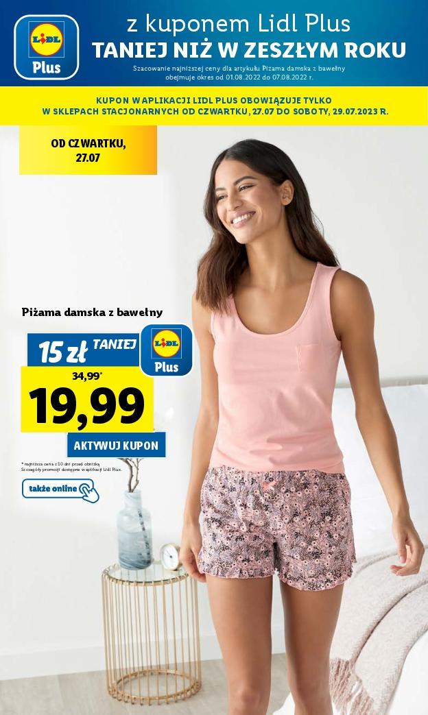 Gazetka promocyjna Lidl str. 40