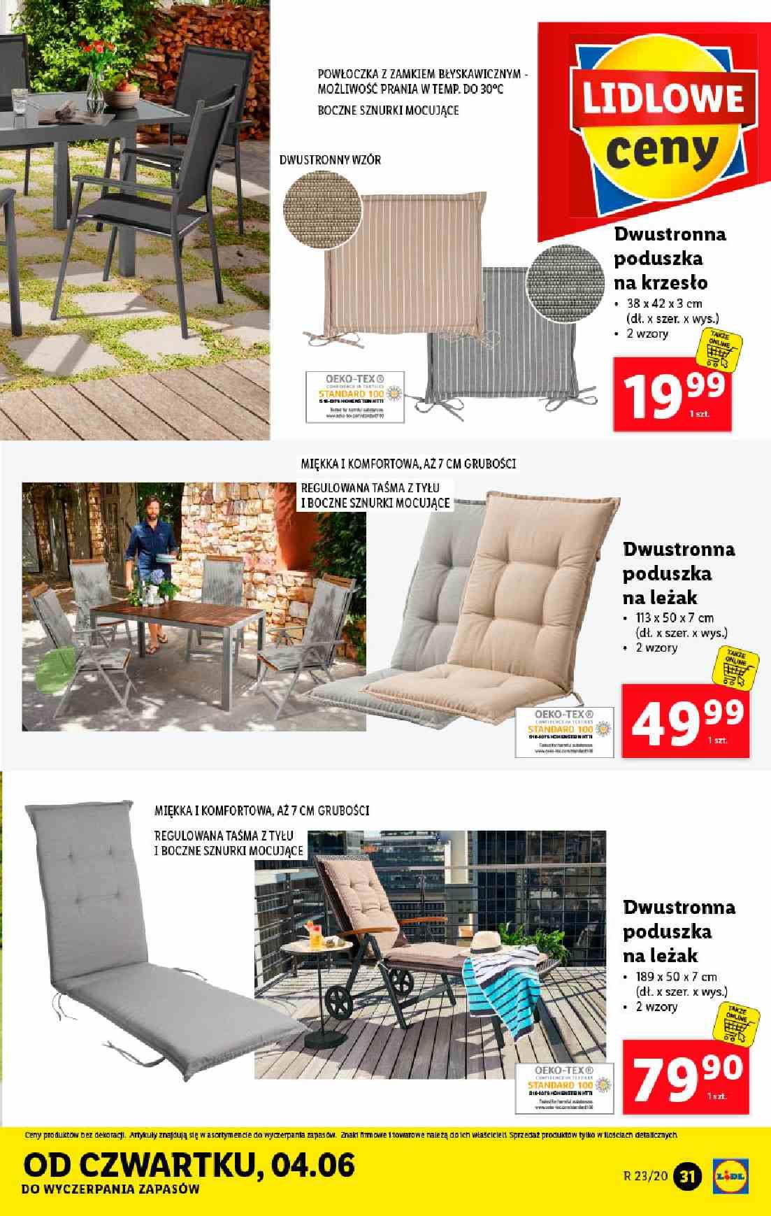 Gazetka promocyjna Lidl str. 31