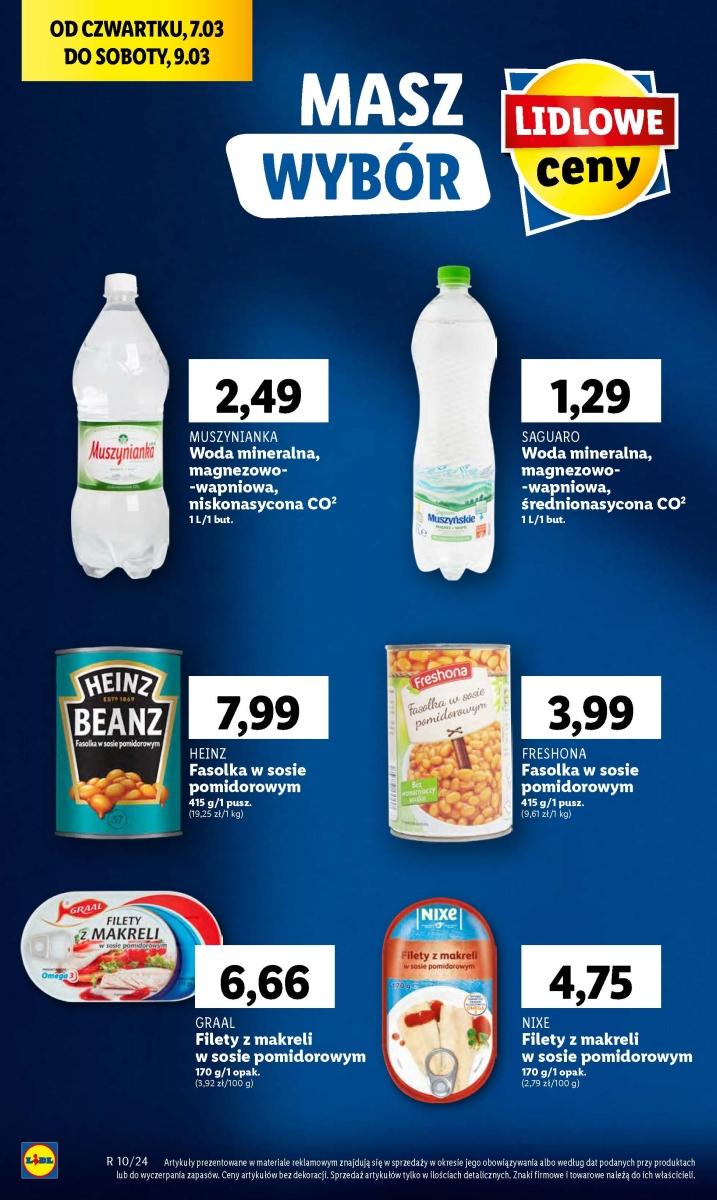 Gazetka promocyjna Lidl str. 50