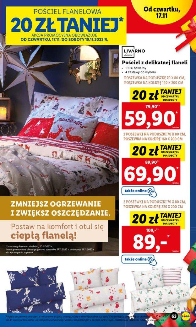 Gazetka promocyjna Lidl str. 63