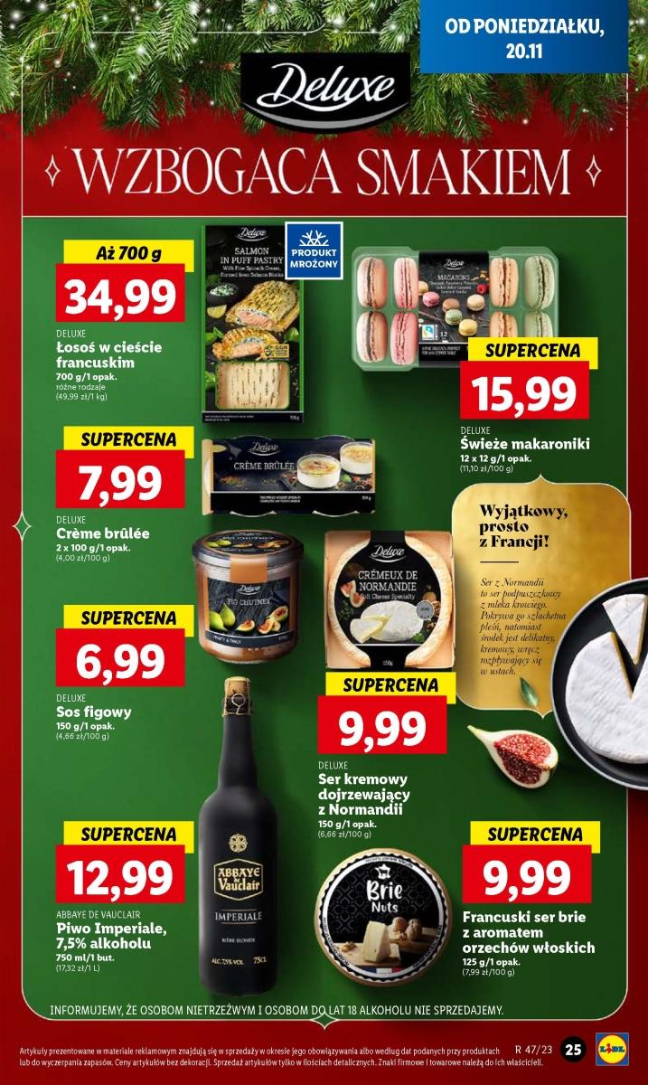 Gazetka promocyjna Lidl str. 29
