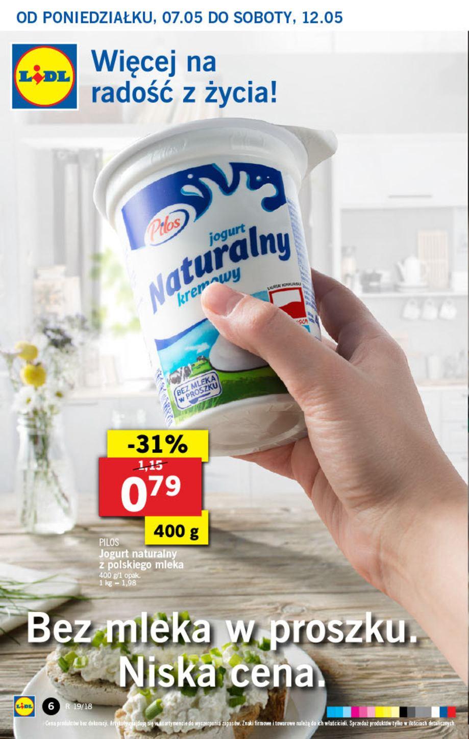 Gazetka promocyjna Lidl str. 6