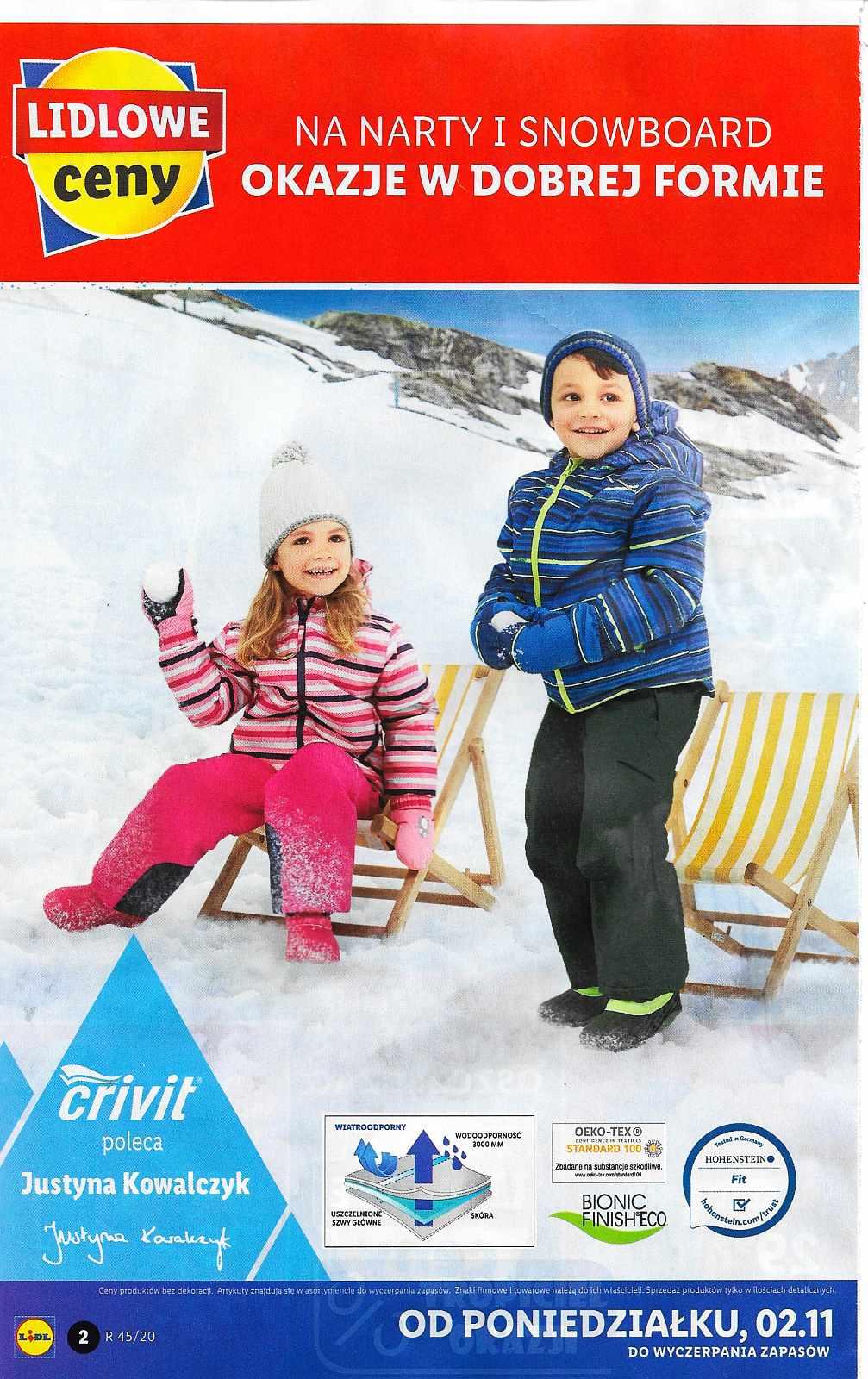 Gazetka promocyjna Lidl str. 2