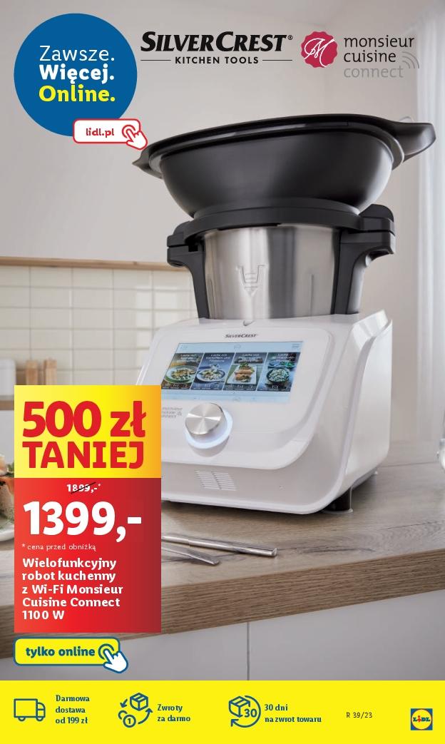 Gazetka promocyjna Lidl str. 17