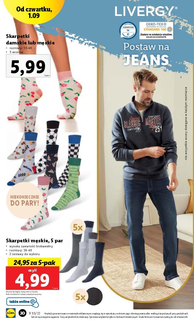 Gazetka promocyjna Lidl str. 30